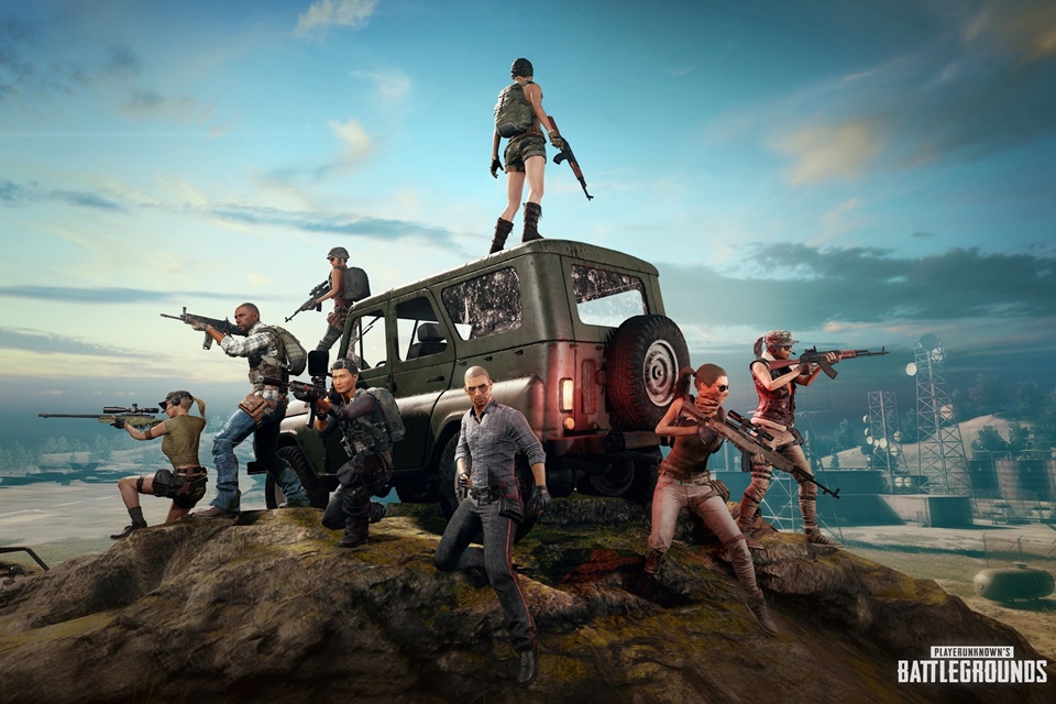 Devs de PUBG afirmam que novos mapas não são reciclagens de assets