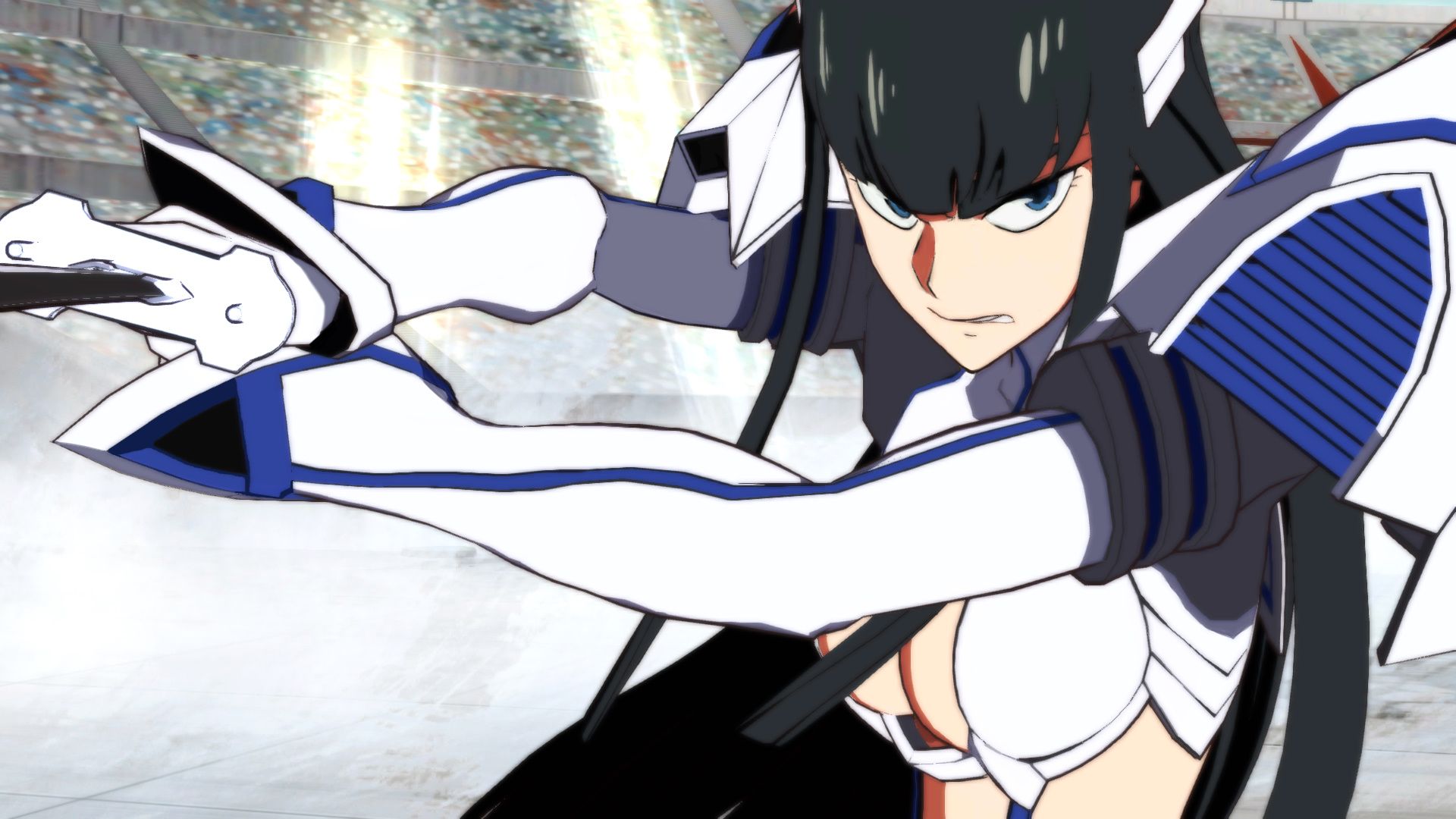 Kill la Kill da Arc System Works ganha suas primeiras imagens