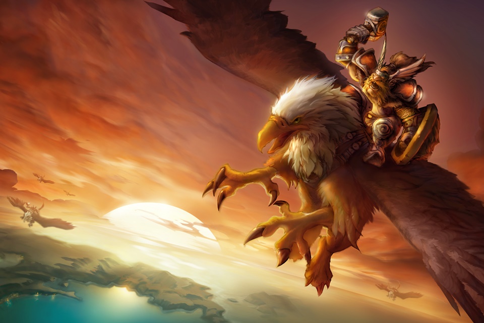 Versão clássica de World of Warcrat vai usar como base o patch 1.12