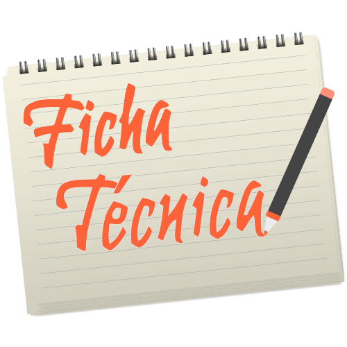 Logo Ficha Técnica Profissional Ícone
