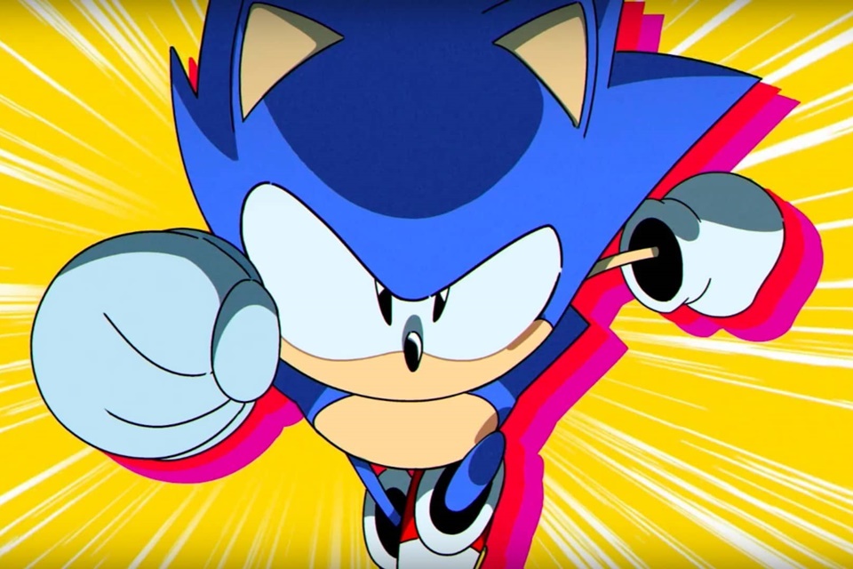 Sonic pode ser “delinquente juvenil” em nova adaptação para o cinema