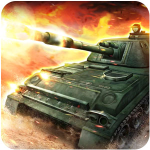 Logo Find & Destroy: Tank Strategy Ícone Logo Find & Destroy: Tank Strategy Ícone