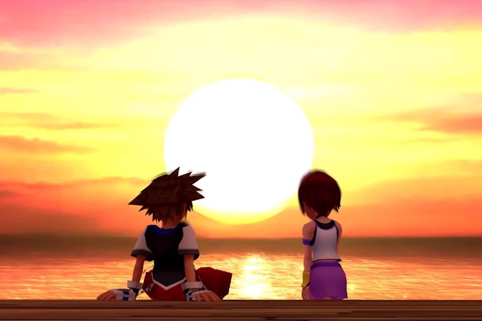 Kingdom Hearts 3 ganha recapitulação oficial em japonês