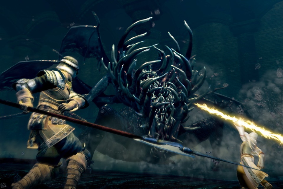 Antivírus estão corrompendo saves de Dark Souls Remastered no PC