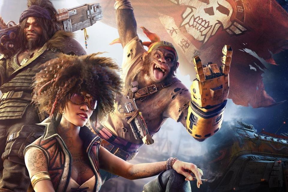 Joseph Gordon Levitt aborda exploração na parceria de Beyond Good & Evil 2