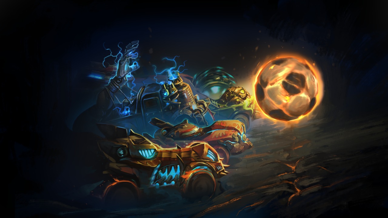 Aproveitando a Copa do Mundo, Heavy Metal Machines traz evento de futebol