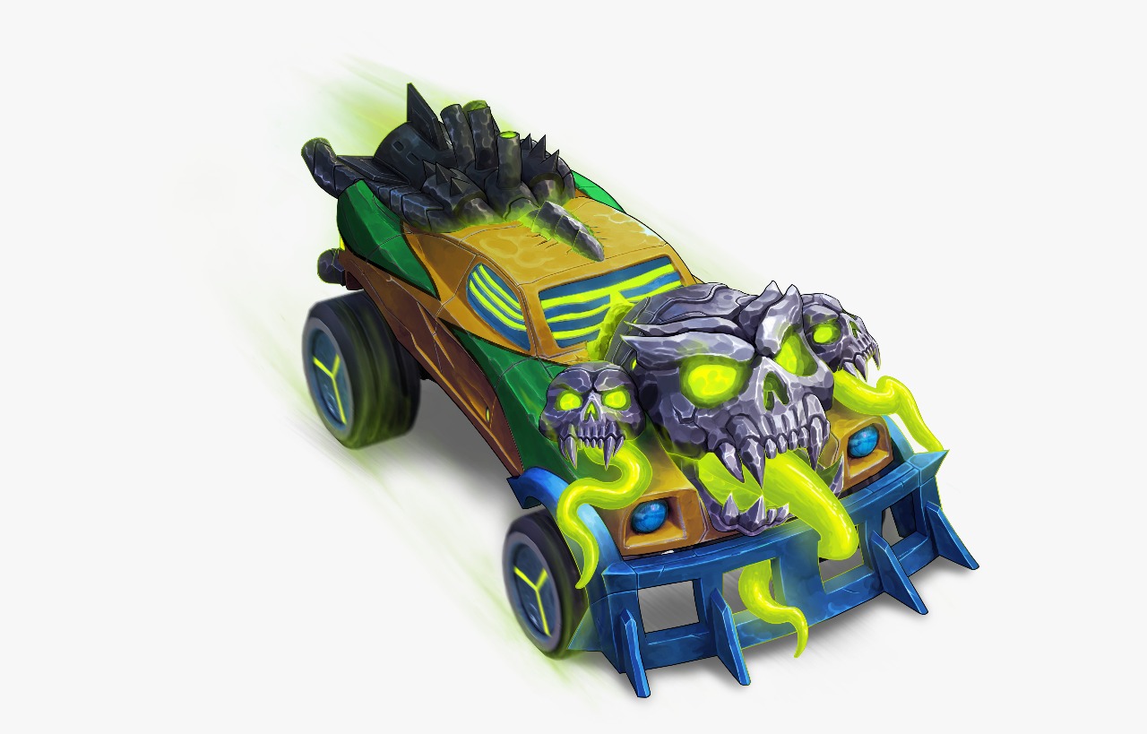 Aproveitando a Copa do Mundo, Heavy Metal Machines traz evento de futebol