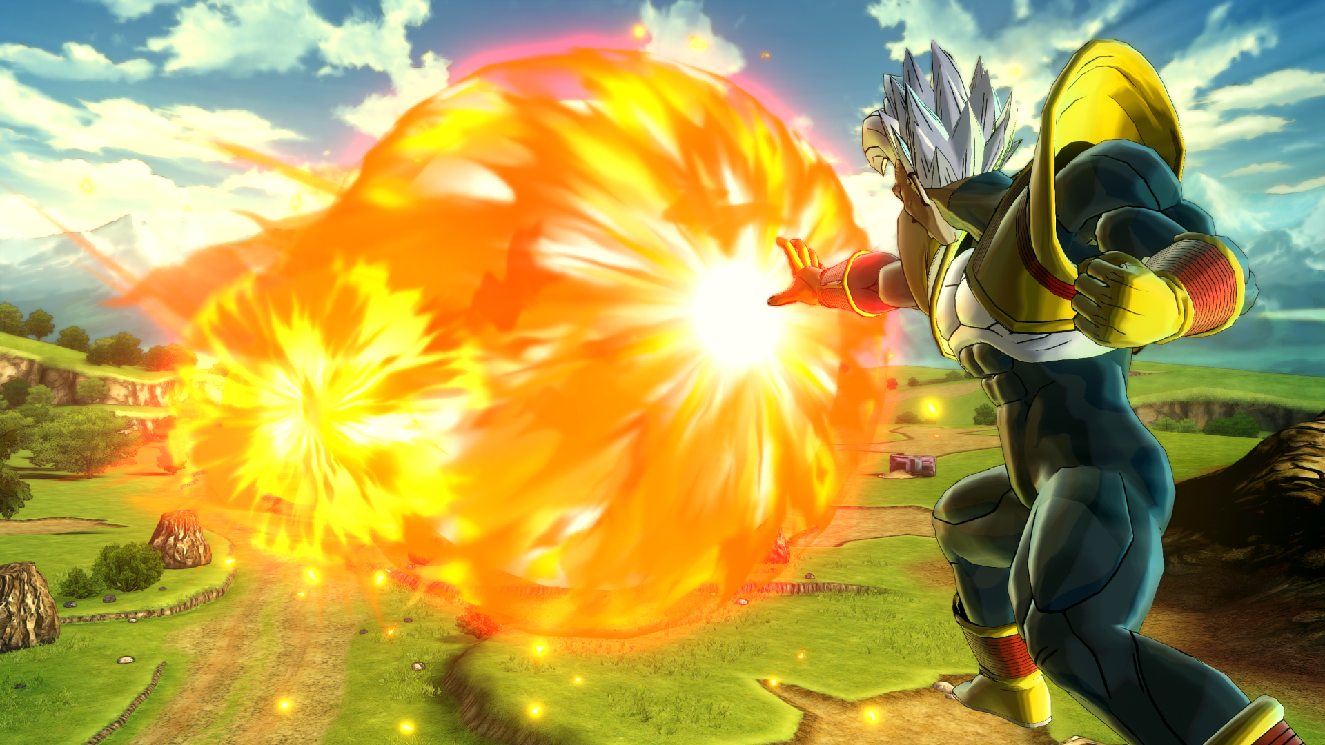 Dragon Ball Xenoverse 2 ganha DLC Extra Pack 3 com Super Baby Vegeta
