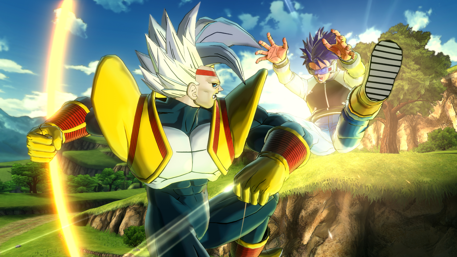 Dragon Ball Xenoverse 2 ganha DLC Extra Pack 3 com Super Baby Vegeta