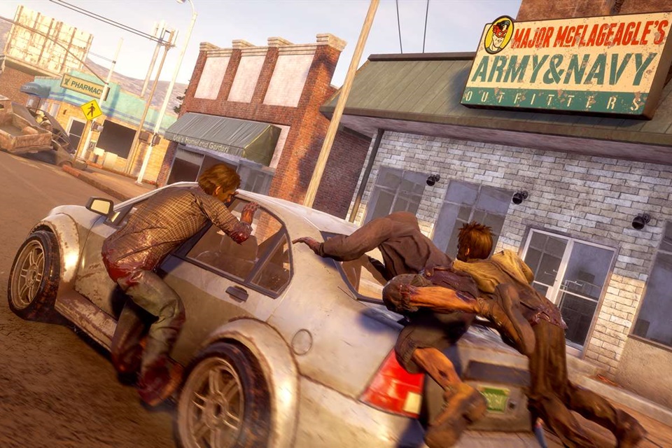 NPD Group: State of Decay 2 dominou as vendas nos EUA em maio