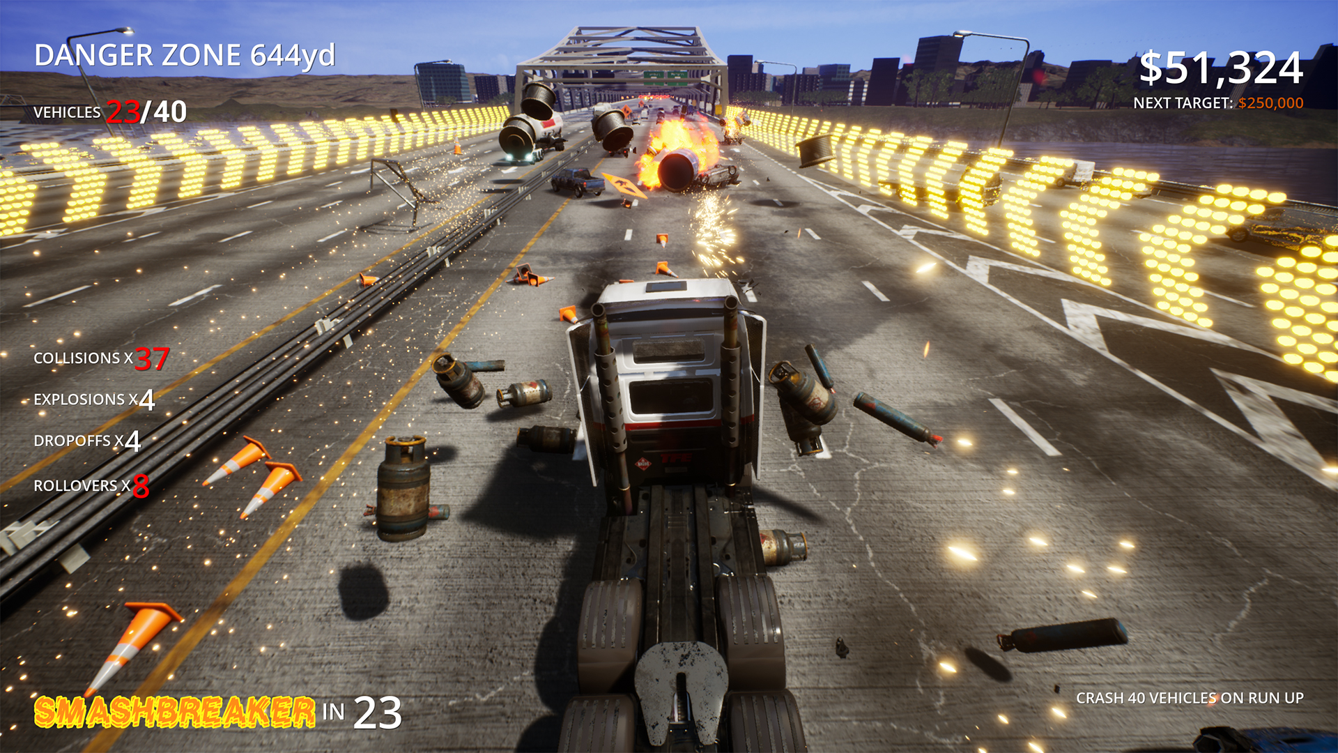 Novo estúdio de fundadores da Criterion revela games que lembram Burnout