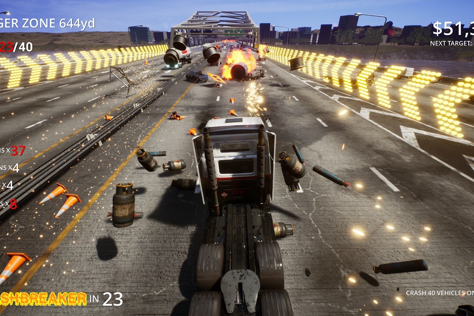 Novo estúdio de fundadores da Criterion revela games que lembram Burnout