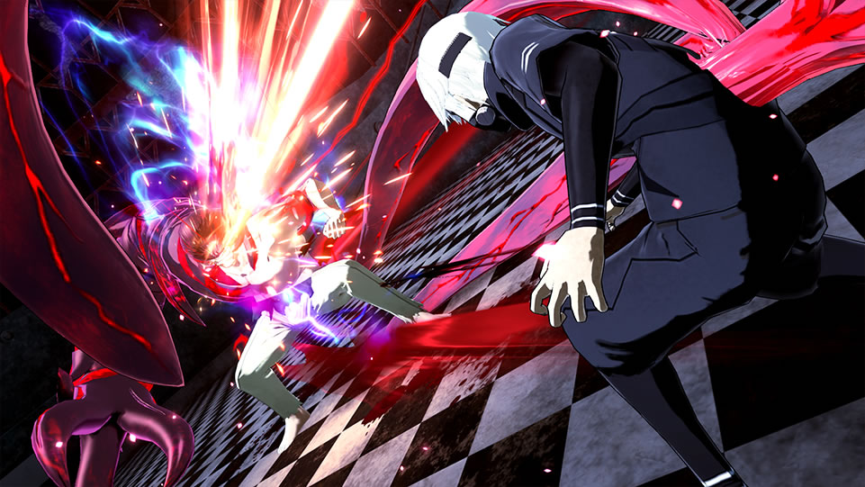 Tokyo Ghoul:re CALL to EXIST é anunciado para PlayStation 4 e ganha imagens