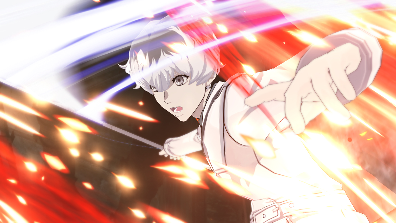 Tokyo Ghoul:re CALL to EXIST é anunciado para PlayStation 4 e ganha imagens