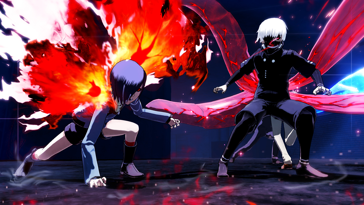 Tokyo Ghoul:re CALL to EXIST é anunciado para PlayStation 4 e ganha imagens
