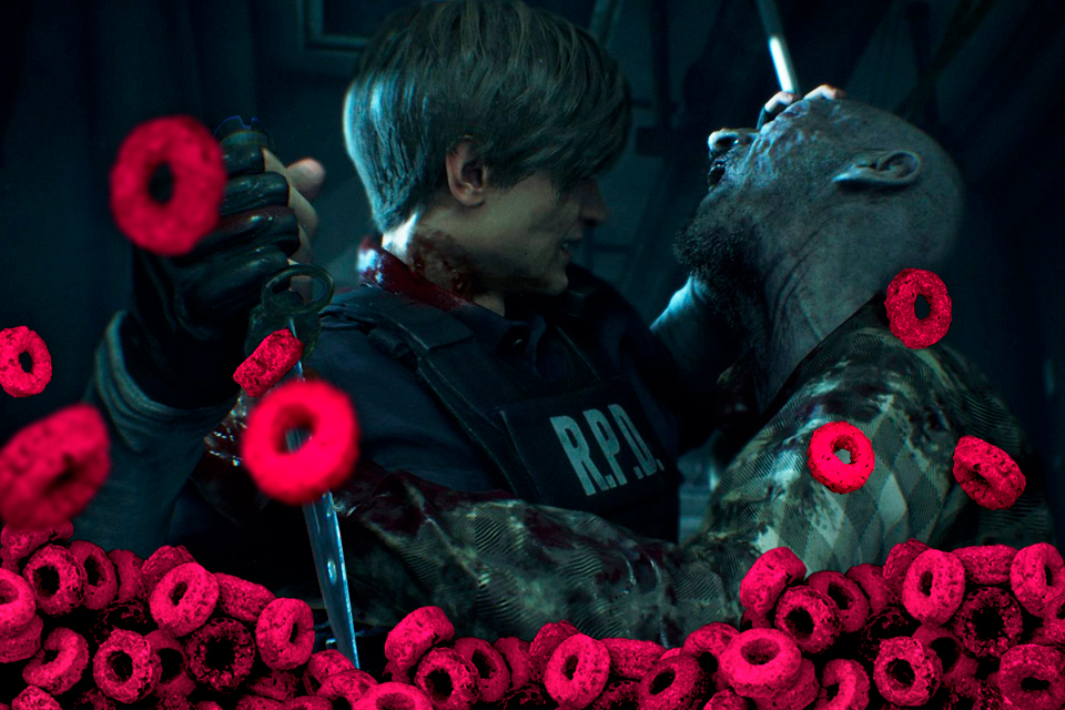 Jogamos! Resident Evil 2 honra original com terror raiz e altos sustos