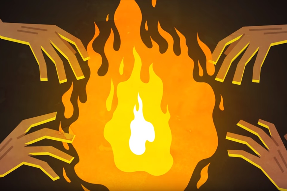 Vídeo transforma a história de Dark Souls em um livro ilustrado