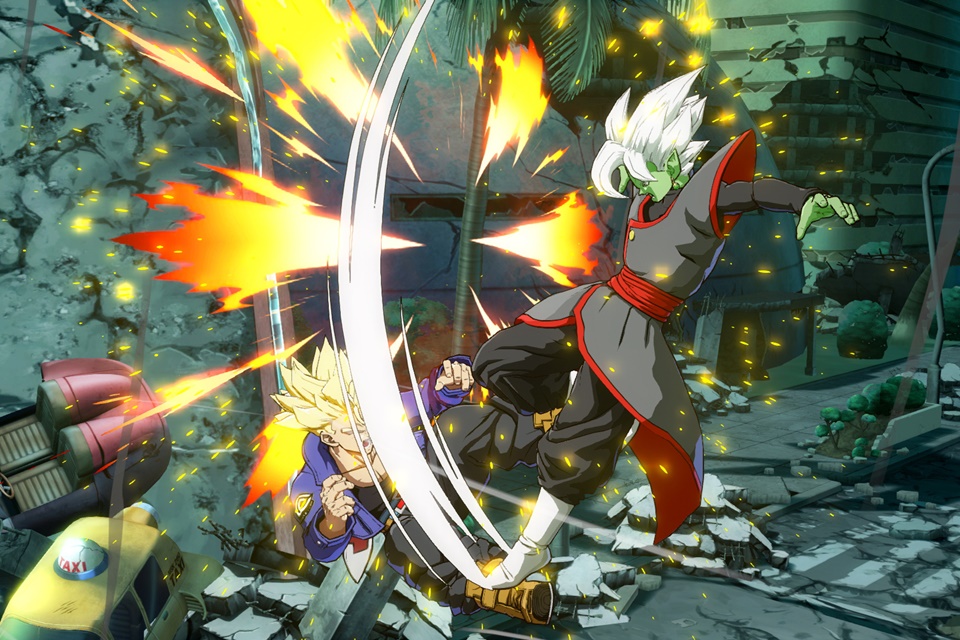 Dragon Ball FighterZ World Tour traz regra especial inspirada na série