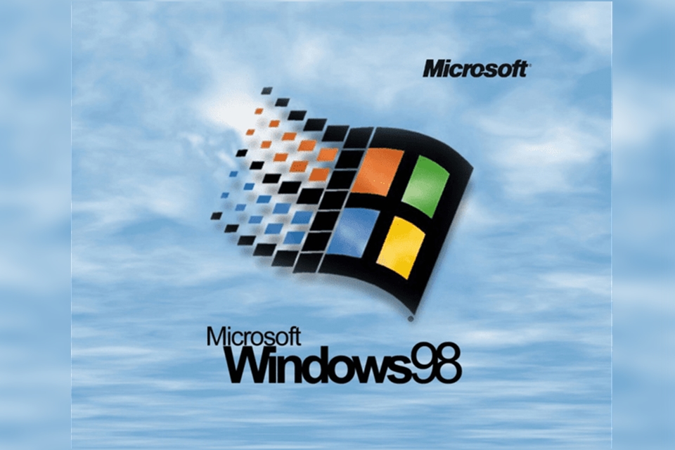 Imagem de: Windows 98 era lançado há exatamente 20 anos