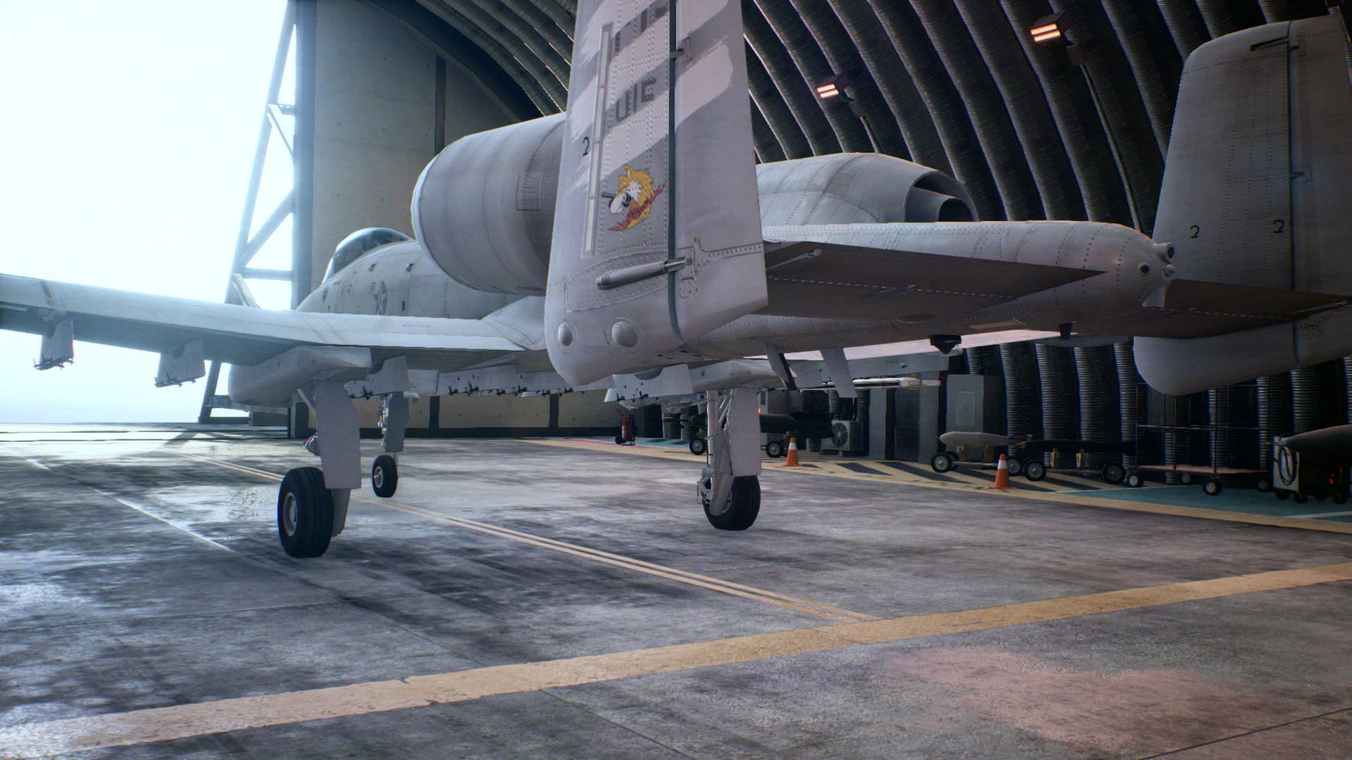 Ace Combat 7 tem novas imagens e história divulgados