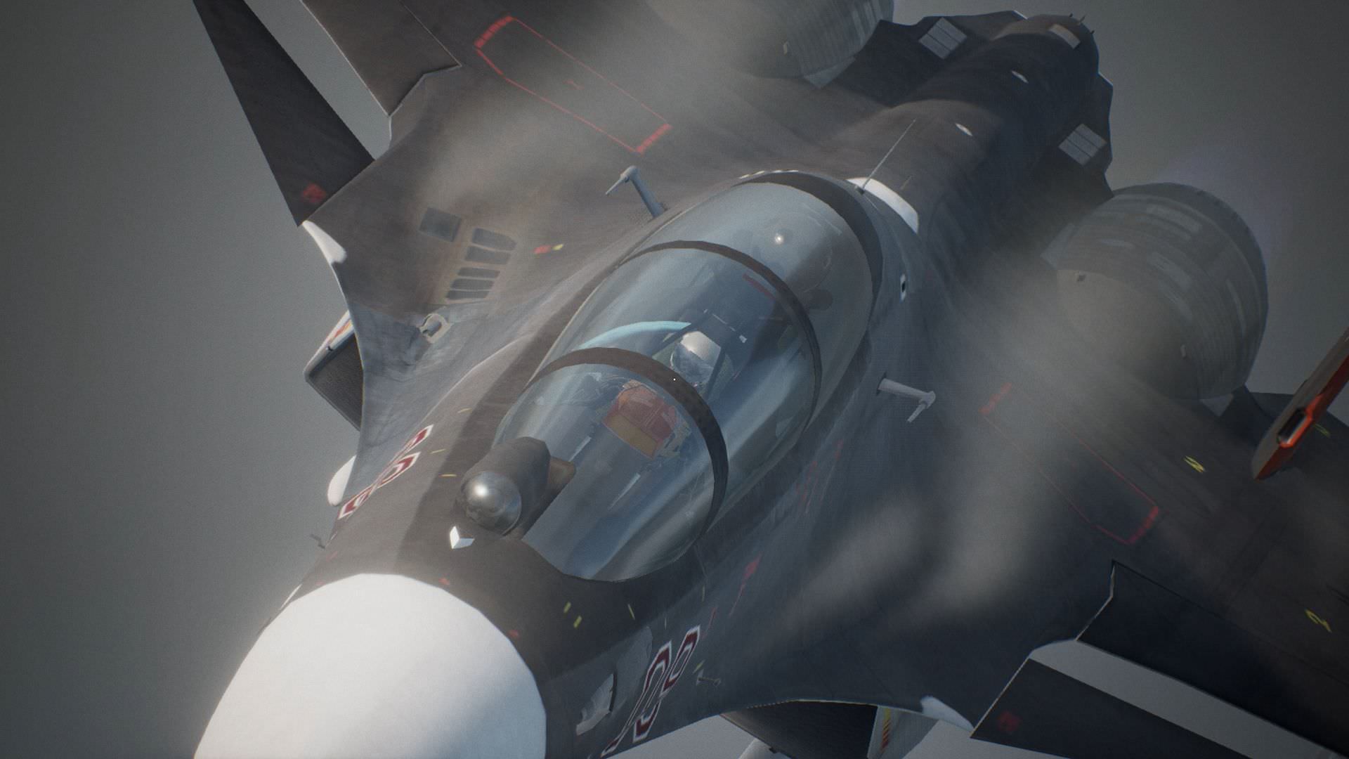 Ace Combat 7 tem novas imagens e história divulgados