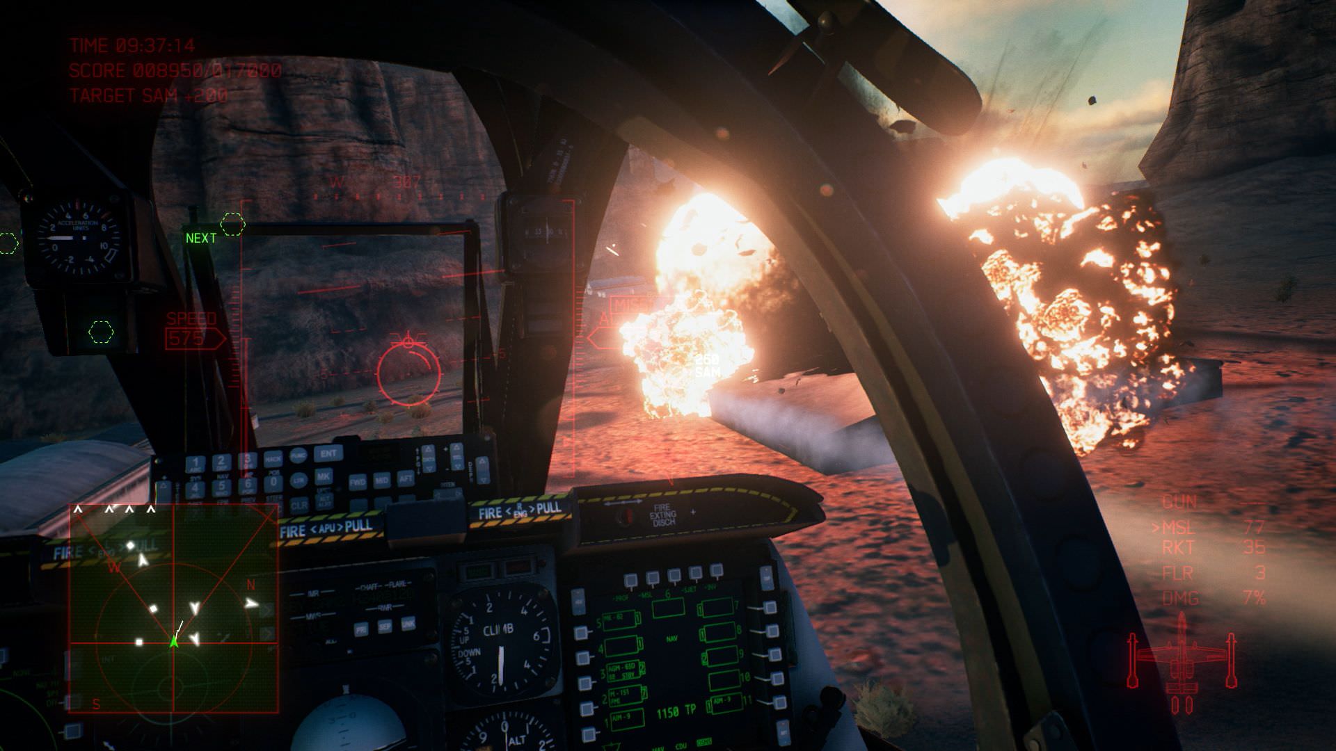 Ace Combat 7 tem novas imagens e história divulgados