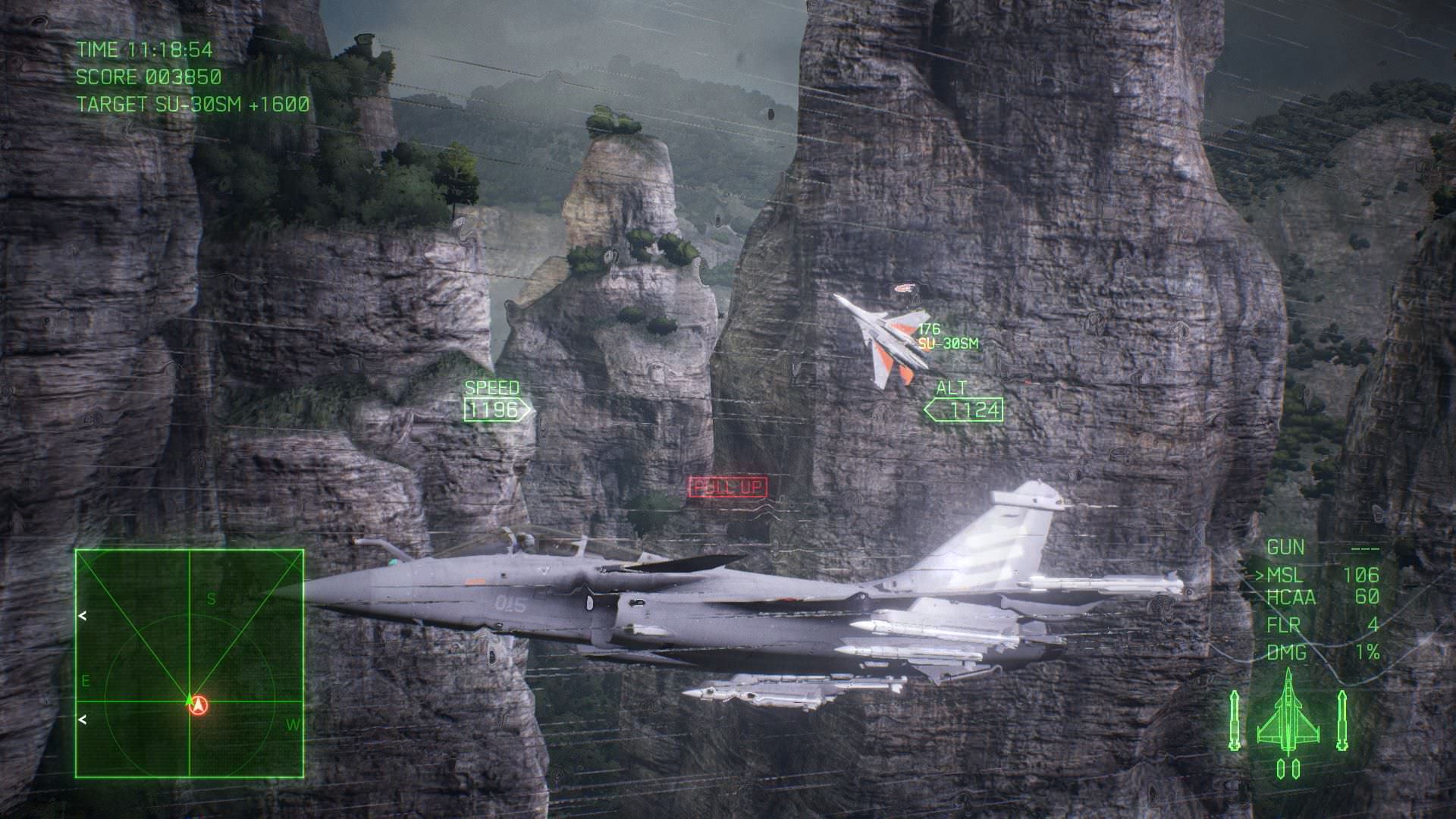 Ace Combat 7 tem novas imagens e história divulgados