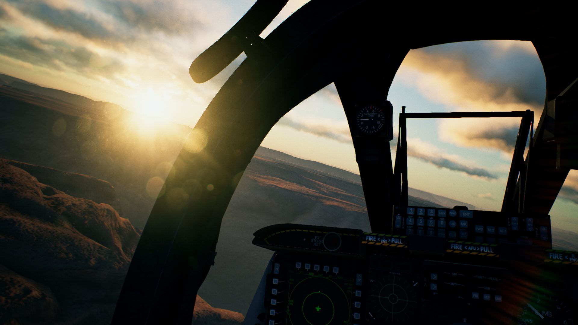 Ace Combat 7 tem novas imagens e história divulgados