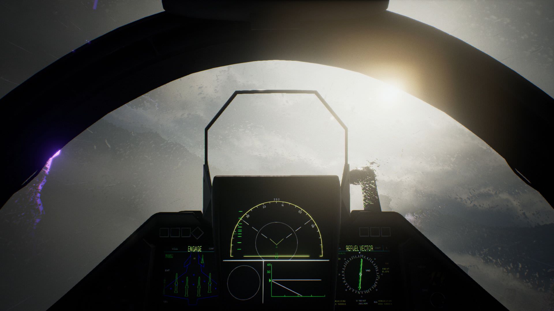 Ace Combat 7 tem novas imagens e história divulgados