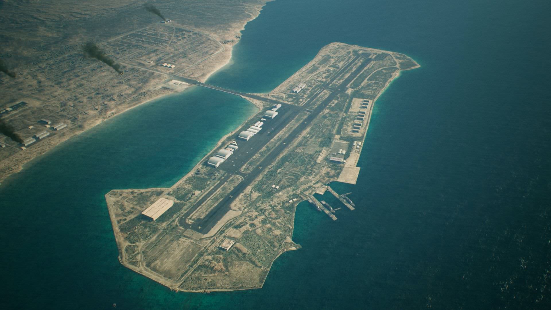 Ace Combat 7 tem novas imagens e história divulgados