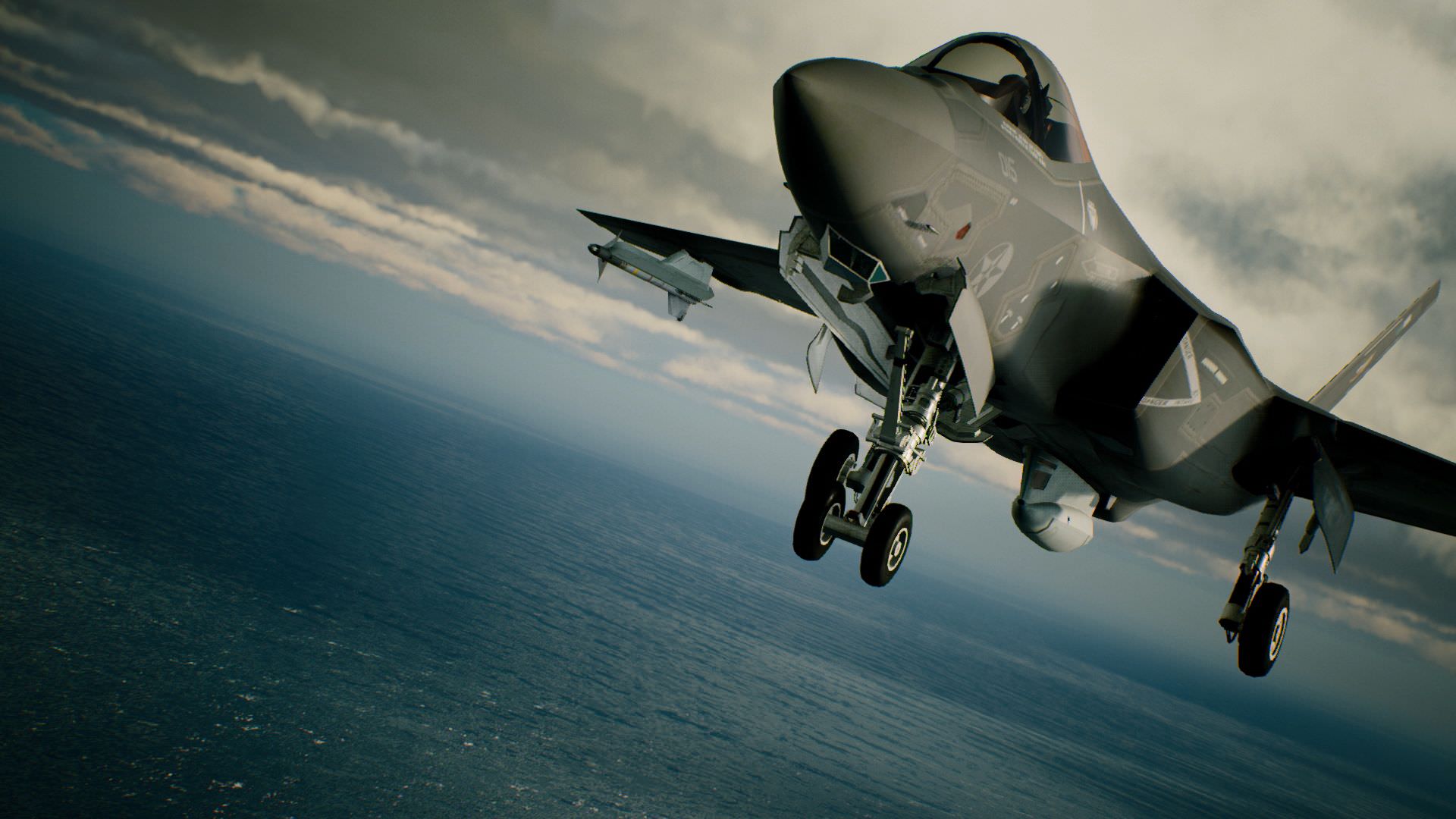 Ace Combat 7 tem novas imagens e história divulgados