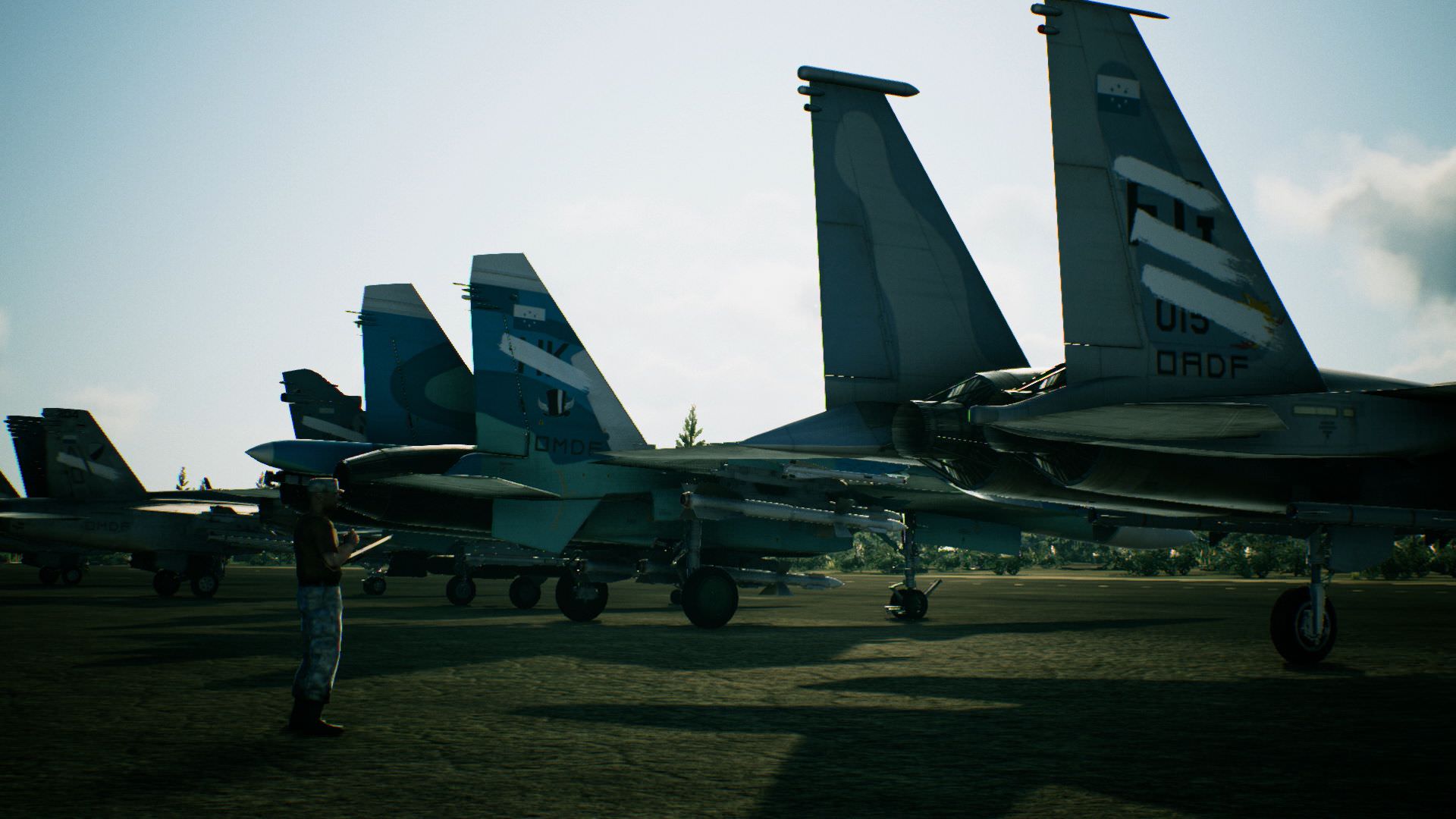 Ace Combat 7 tem novas imagens e história divulgados