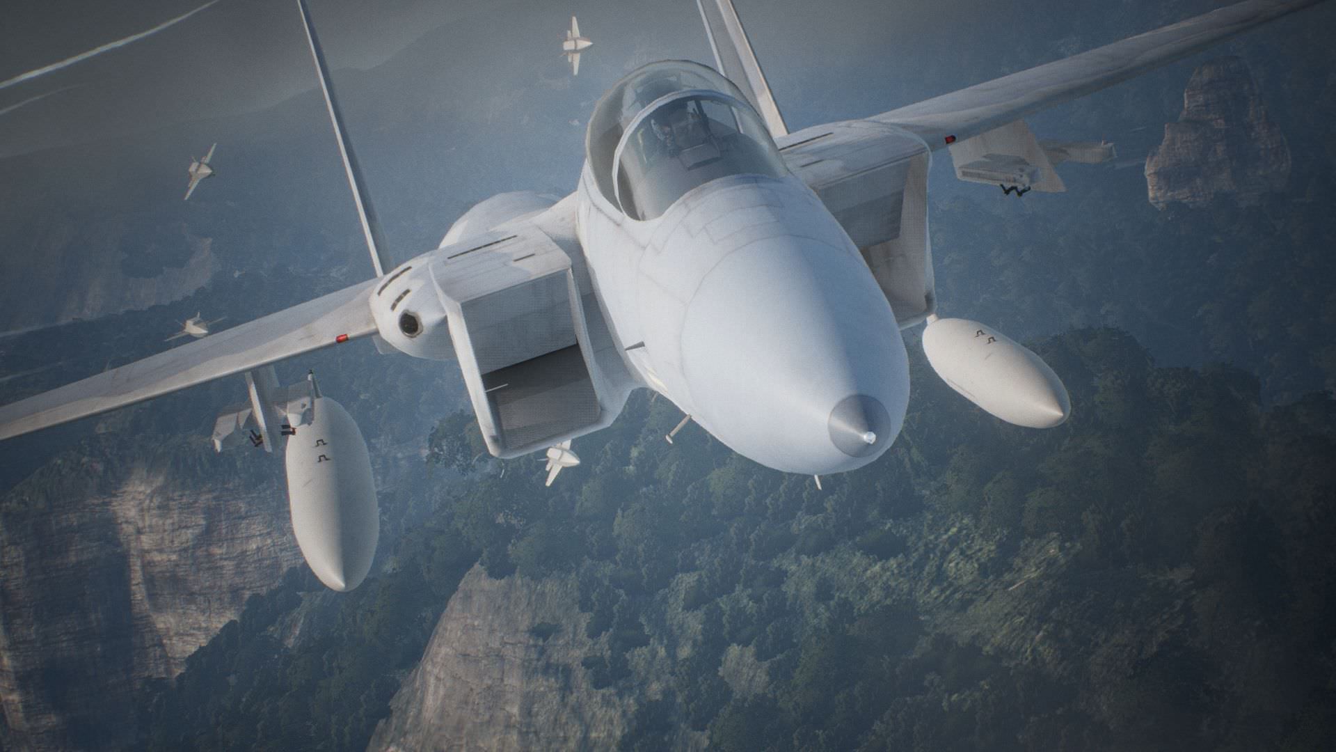 Ace Combat 7 tem novas imagens e história divulgados
