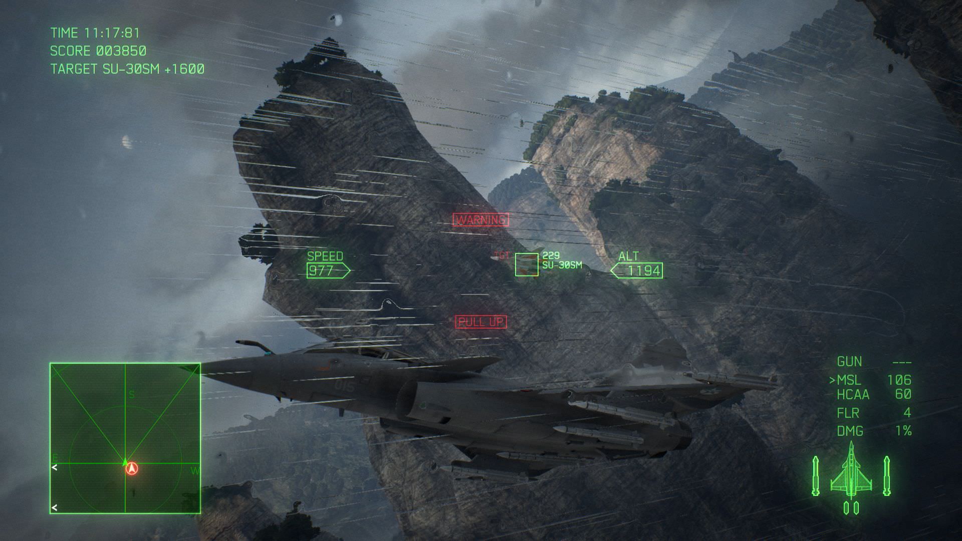 Ace Combat 7 tem novas imagens e história divulgados