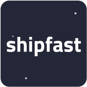Logo ShipFast Ícone Logo ShipFast Ícone