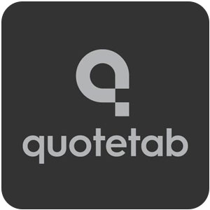 Logo Daily Quotes NewTab Ícone Logo Daily Quotes NewTab Ícone