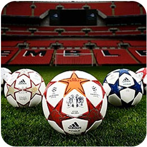 Logo Football Theme Ícone Logo Football Theme Ícone