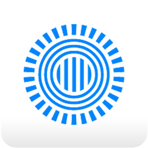 Logo Prezi Business Ícone Logo Prezi Business Ícone