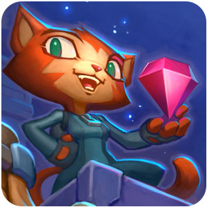 Logo Cat Burglar: A Tail of Purrsuit Ícone Logo Cat Burglar: A Tail of Purrsuit Ícone