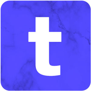 Logo Triviatrckr Ícone Logo Triviatrckr Ícone