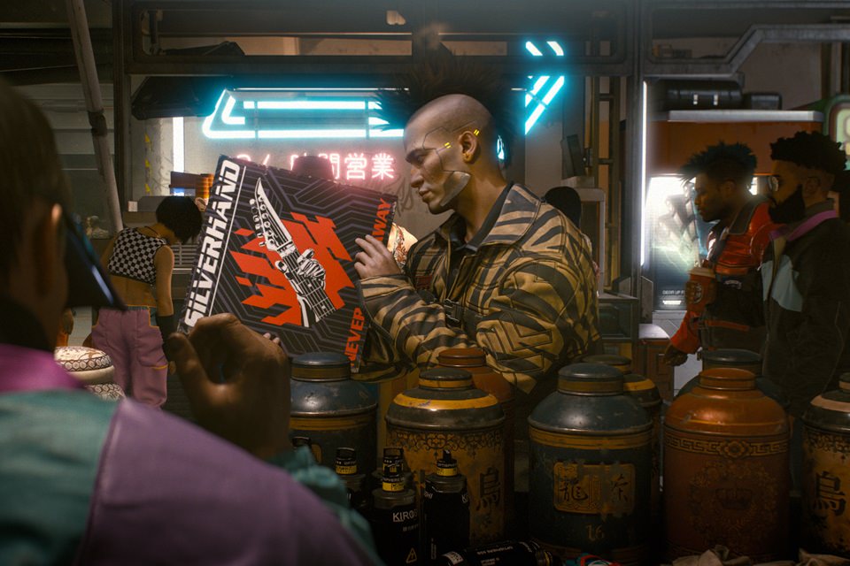 Devs de Cyberpunk 2077 ainda acreditam no poder do Xbox One X e PS4 Pro