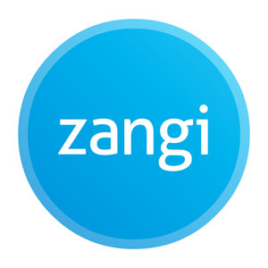 Logo Zangi Ícone Logo Zangi Ícone