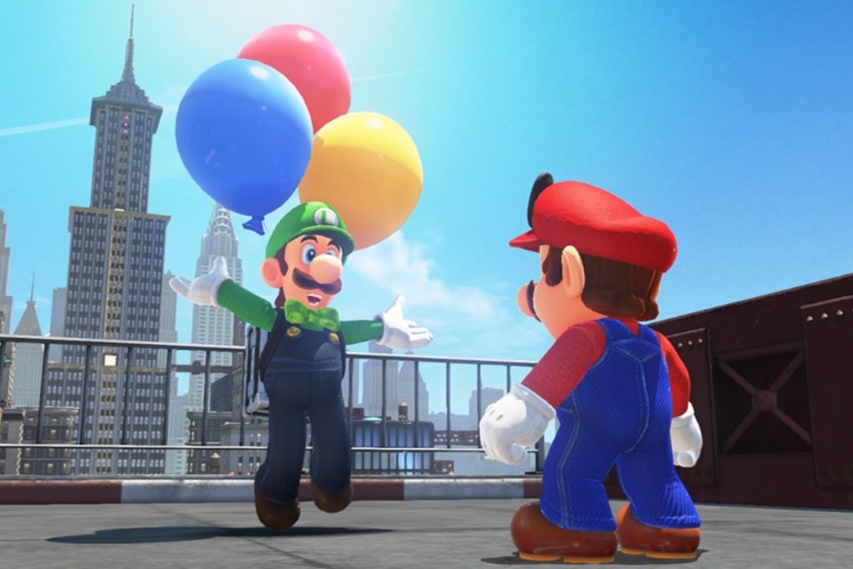 Hackers conseguem incluir imagens impróprias dentro de Super Mario Odyssey