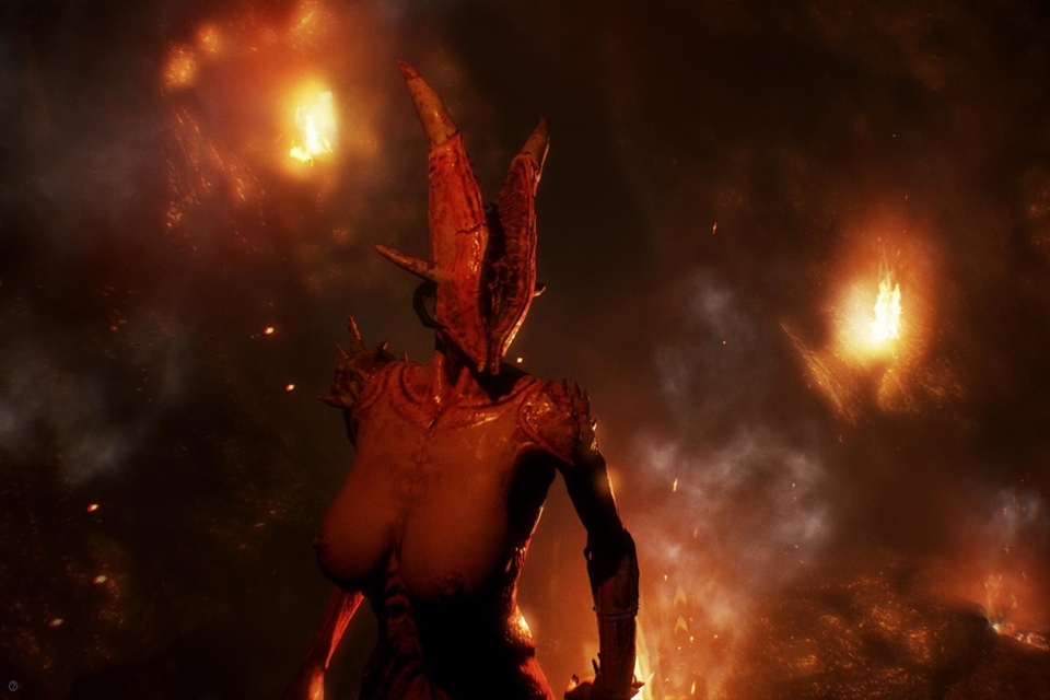 Versão sem censura de Agony é cancelada por motivos financeiros
