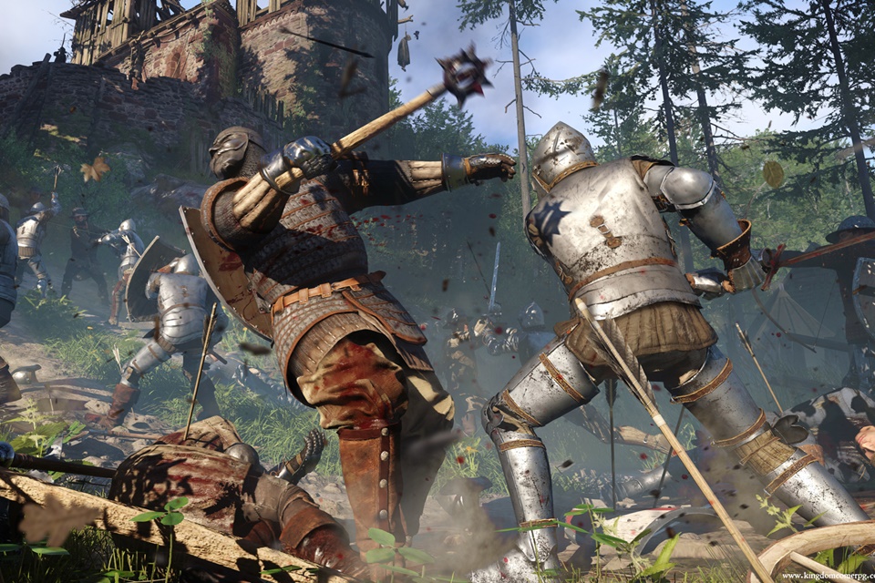 Kingdom Come: Deliverance ganha novo modo hardcore