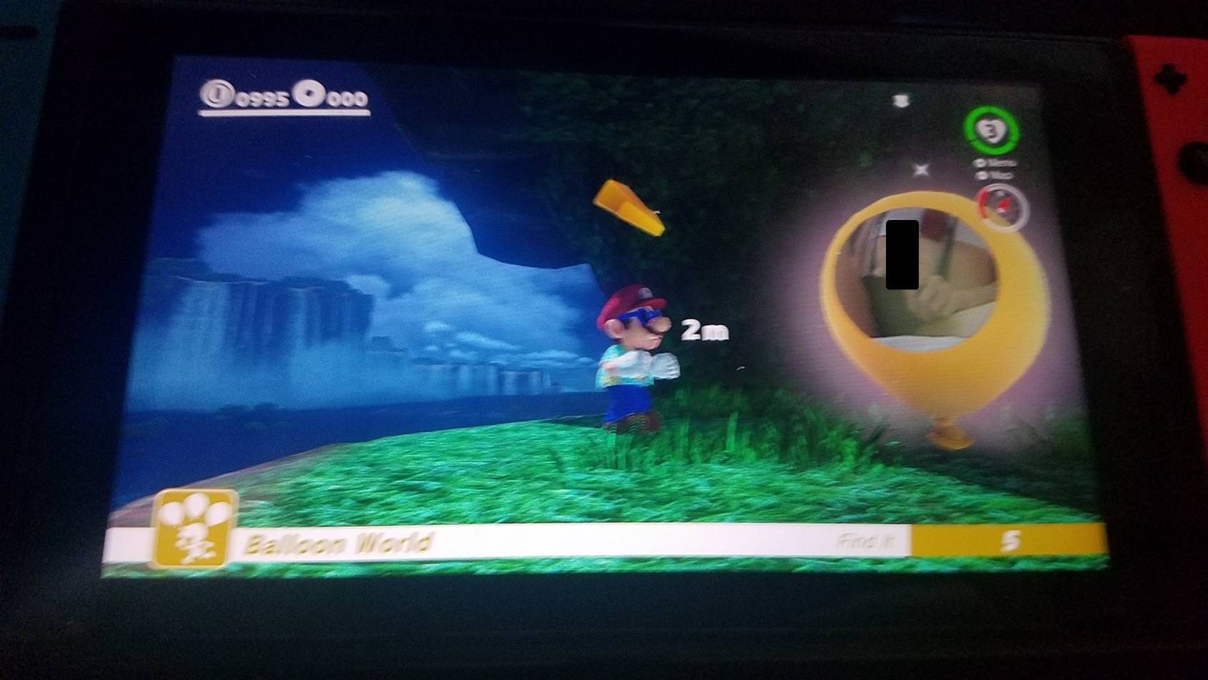 Hackers conseguem incluir imagens impróprias dentro de Super Mario Odyssey