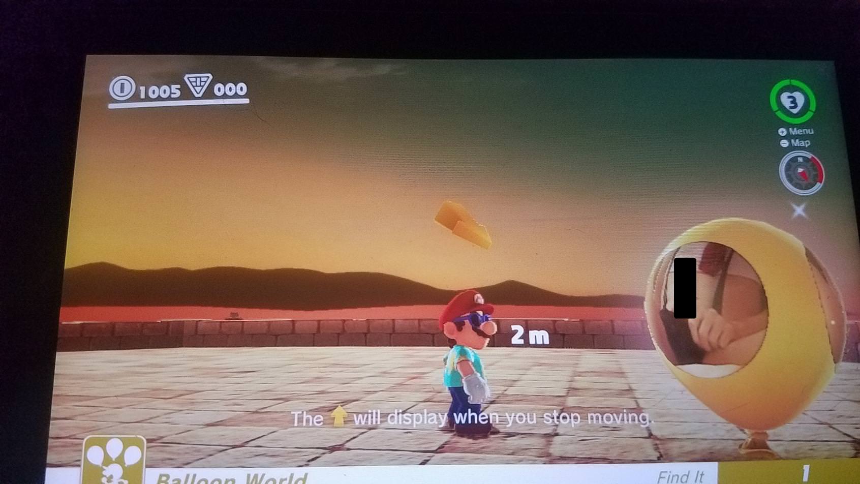 Hackers conseguem incluir imagens impróprias dentro de Super Mario Odyssey