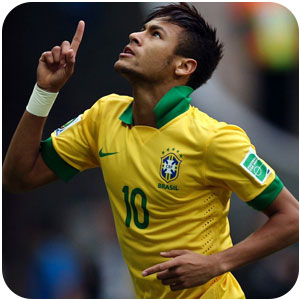 Logo Neymar Theme Ícone Logo Neymar Theme Ícone