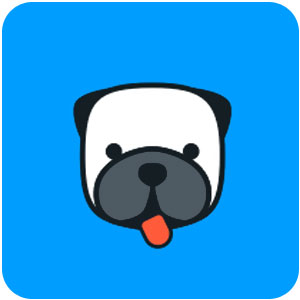 Logo Chatdog Ícone Logo Chatdog Ícone