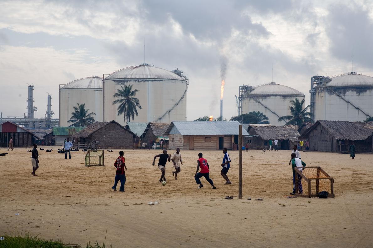 Futebol na Nigéria